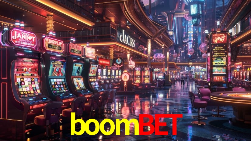 Experiência VIP boombet