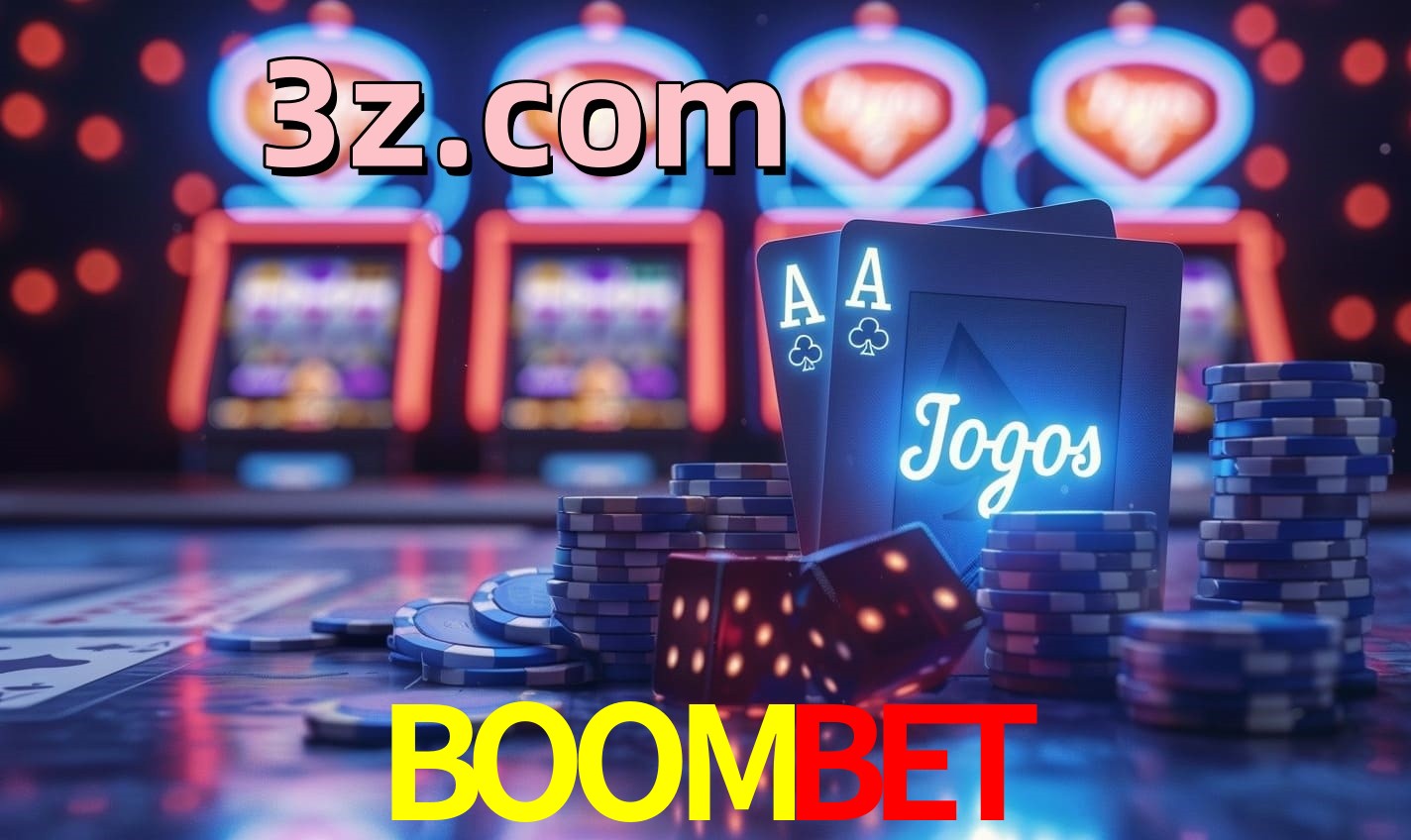 Lista de Jogos BOOMBET