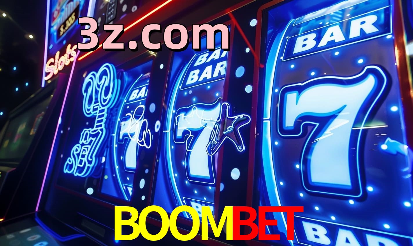 Variedade de Slots BOOMBET