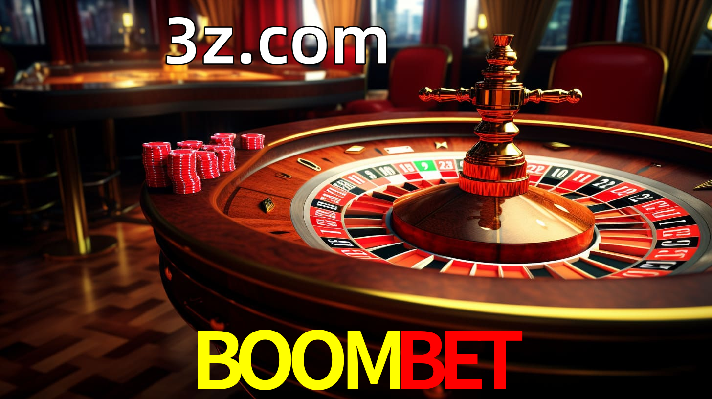 Cassino Online BOOMBET