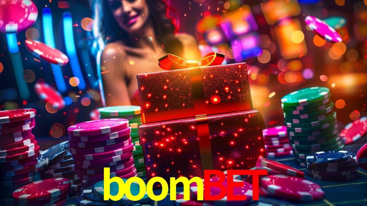 Promoção Relâmpago boombet