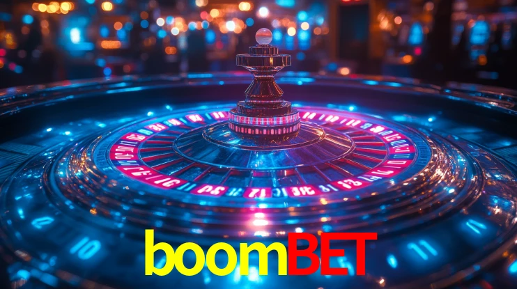 Sinta a adrenalina dos jogos de cassino com boombet