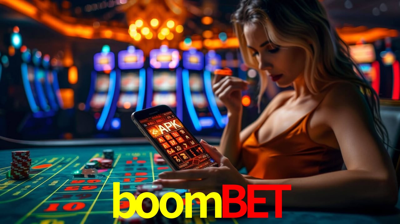 Blackjack Table boombet