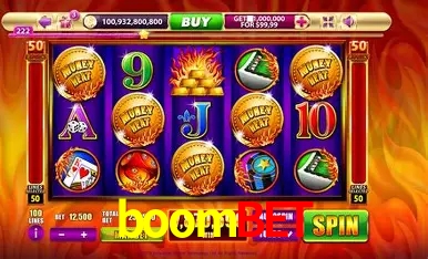 Descubra o Mundo do Cassino Online com boombet