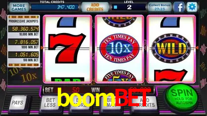 cassino boombet