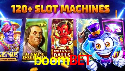 Interface do App boombet