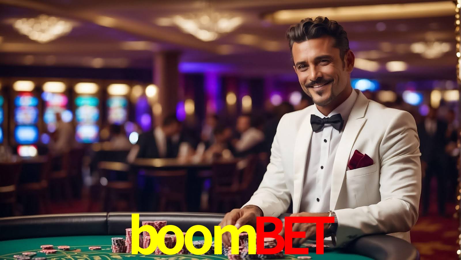 Descubra a Essência do boombet: Nossa História e Compromissos