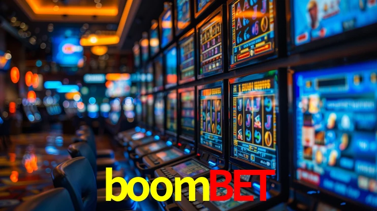 Slot Games boombet