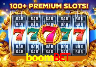 Descubra o Mundo do Cassino Online com boombet