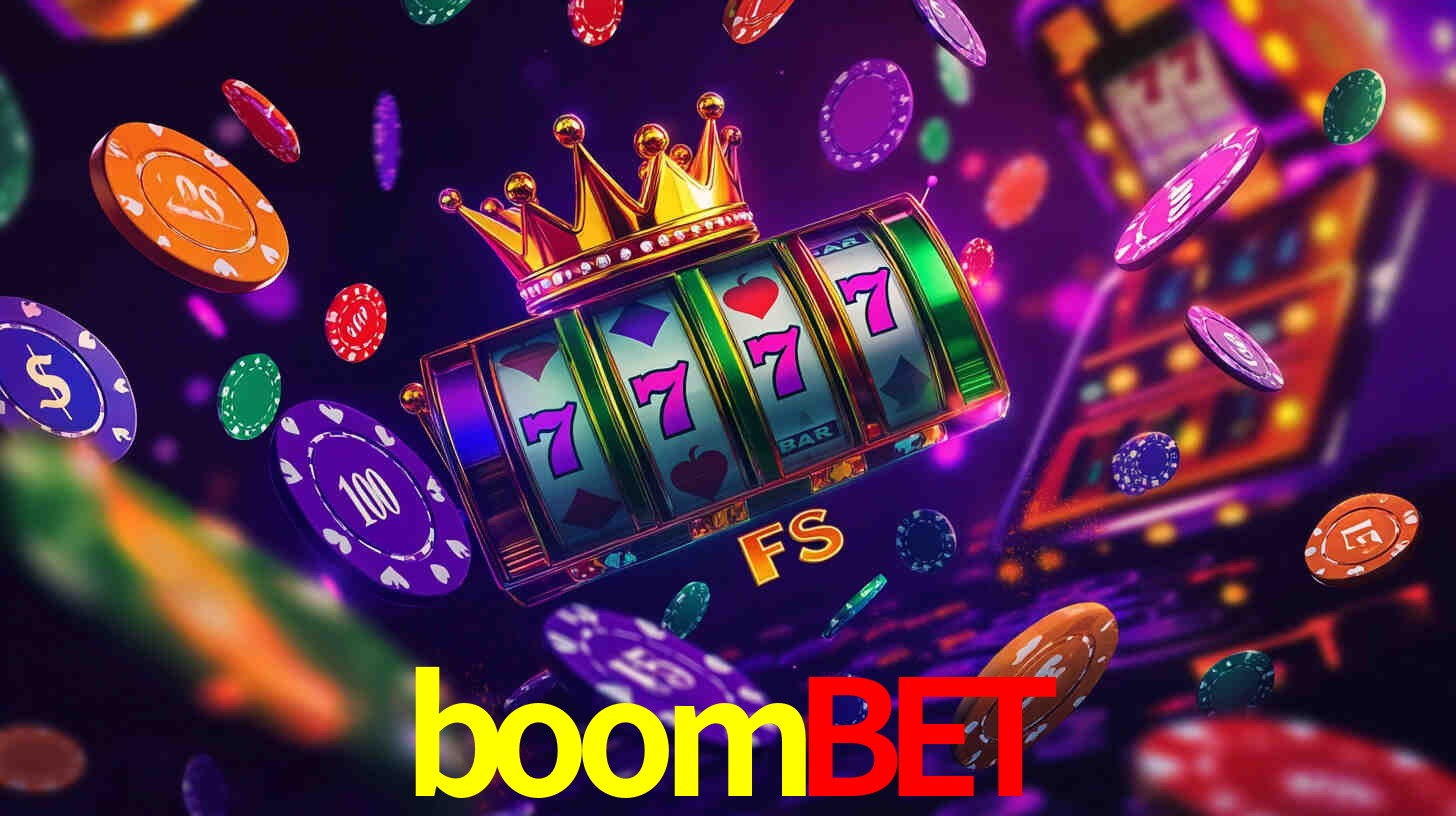 boombet App Interface