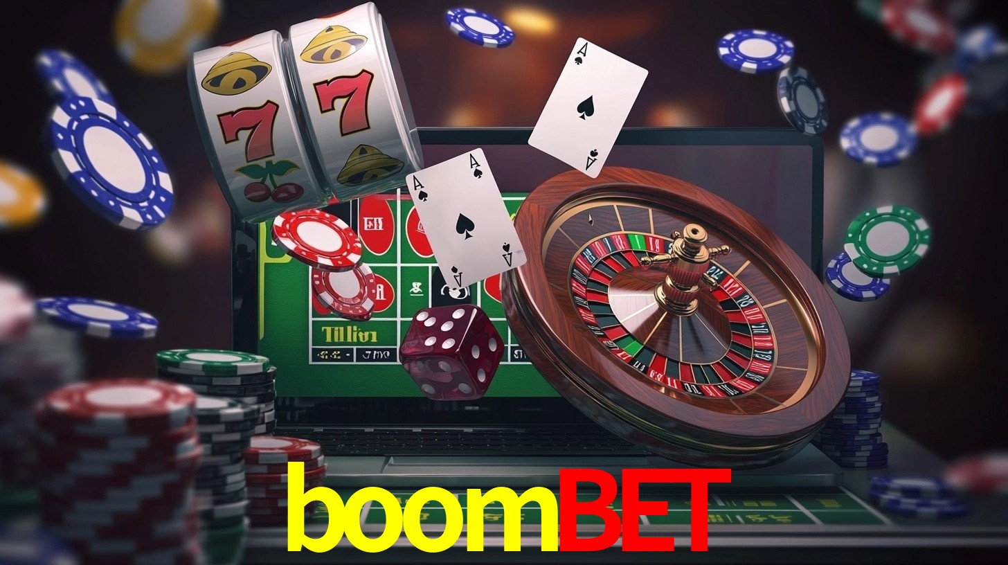 boombet: Jogos de Caça-Níqueis-Altas Recompensas, Roleta-Velocidade, Blackjack-Desafios Máximos